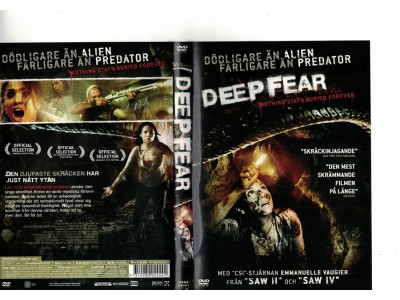 Deep Fear  DVD